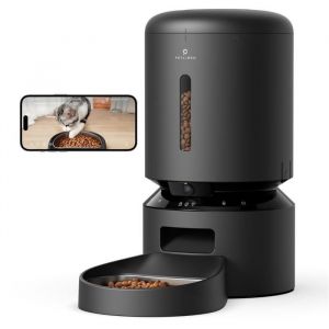 Distributeur de croquettes PETLIBRO automatique pour chat Feeder avec camera