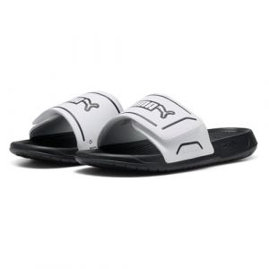 Puma Tongs royalcat colympic de marseille fort 2, white b, homme