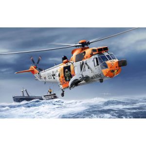 Revell Maquette avion : Westland Sea King Mk. 41