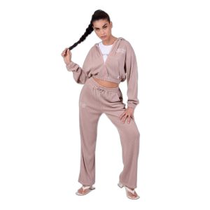 Sweatshirt à capuche plissé femme Project X Paris