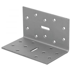 Suki Equerre acier zingue Magnodur 60x60x100