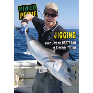 Vidéo Pêche : Jigging