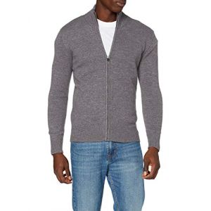 Schott Pull Gris