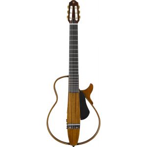 Yamaha SLG200NW Silent Guitar Natural avec housse