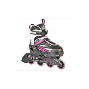 Image de Hudora 28140 Inlineskates pour enfants - Pointure 37-40