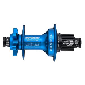Spank Moyeu Arrière VTT Hex J-Type