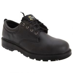Grafters Chaussures de s&eacute;curit&eacute; - Homme (38 EUR) (Noir) - UTDF696