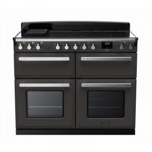 Falcon PIANO DE CUISSON ESTEL DELUXE BCTAB IND 110 CM ARDOISE CHROME