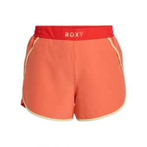 Roxy Short Taille élastique Bold Moves 2.0 Shorts Orange XS