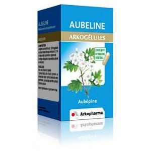 Arkopharma Arkog&eacute;lules Aubeline Aub&eacute;pine - Pour r&eacute;duire la nervosit&eacute; des adultes
