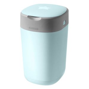 Tommee tippee Twist & Click - Bac À Couches - Bleu