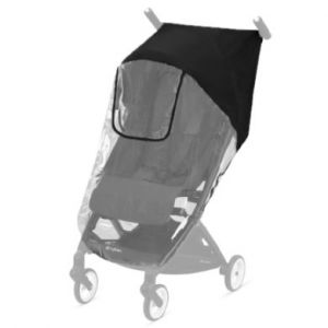 Cybex Housse de pluie Libelle - Transparente