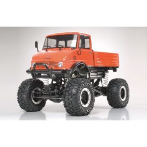 Image de Tamiya Mercedes-Benz Unimog 406 CR01 1/10