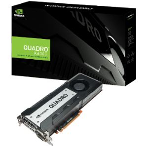 Image de PNY VCQK6000-PB - Carte graphique Nvidia Quadro K6000 12 Go GDDR5 PCIe 3.0 x16