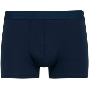 Calida Boxer homme en coton Cotton Code Bleu navy - Taille S