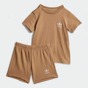 Adidas Ensemble short et t-shirt Enfants
