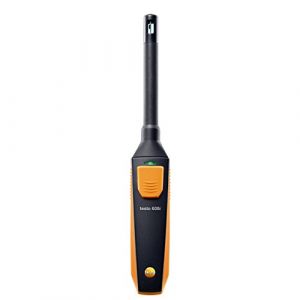 Testo Sonde d?humidité/température pour Smartphone 605i
