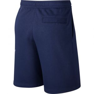Nike Short imprim&eacute; Sportswear Club pour Homme - Bleu - Taille S - Male