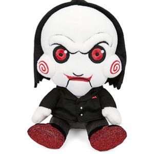 Rubie's KIDROBOT Saw Billy The Puppet 8 inch Phunny Plush