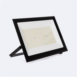 TechBrey Projecteur LED 200W 120lm/W IP65 S3 3000K Non Noir Blanc chaud