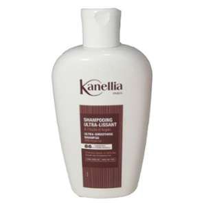 Kanellia Shampooing ultra-lissant