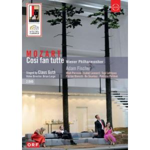 Cosi Fan Tutte - avec Adam Fischer