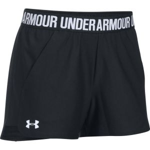 Image de Under Armour Short Play UP 2.0 Noir - Taille 40