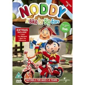 Image de Noddy : A Bike For Big Ears