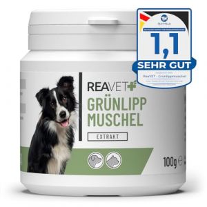 Image de Grünlippmuschel Konzentrat - ReaVET