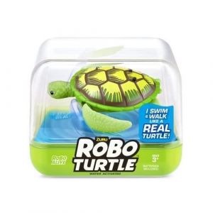 Zuru 7192 ROBO TURTLE ROBOTIC SWIMMING TURTLE ROBO ALIVE 7192UQ1