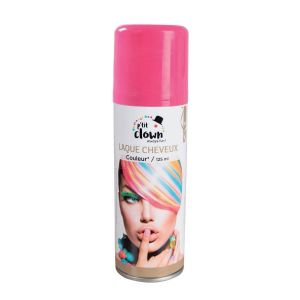Ruedelafete Spray laque cheveux - 125 ml - rose