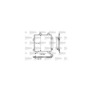 Valeo 818014 - Condenseur de climatisation