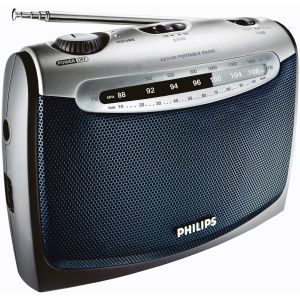 Image de Philips AE2160 - Radio portable analogique