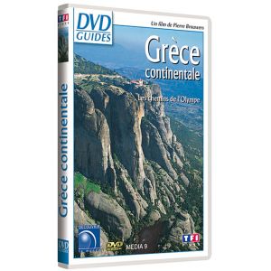 Image de DVD Guides : Grèce Continentale