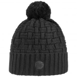 Image de Buff Knitted & Polar Hat Airon black