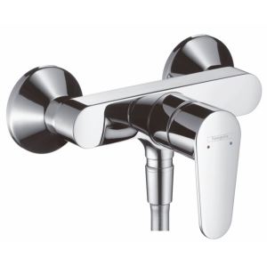 Image de Hansgrohe 31662000 - Mitigeur Talis E2 douche pour montage mural