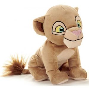 Otto Office Peluche Disney Le Roi Lion : Lionne Nala 29 Cm - Doudou Enfant - Licence