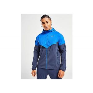 Nike Veste de running d&eacute;perlante Windrunner pour homme - Bleu - Taille XL - Male