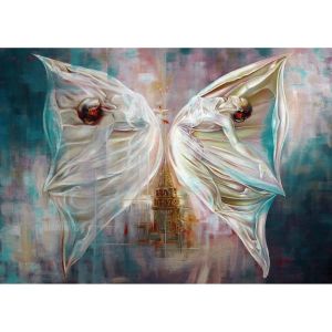 KS Games Puzzle 3000 pièces : Effet Papillon III