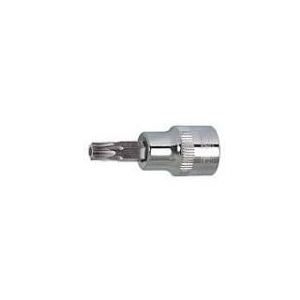 Image de KS Tools 911.1727 - Douille tournevis 1/2" Torx percé T45 L.55mm