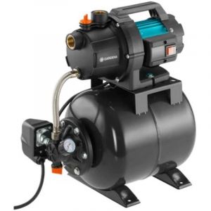 Gardena 3000/4 Groupe de surpression (600W/3 000 l/h) 9020-29