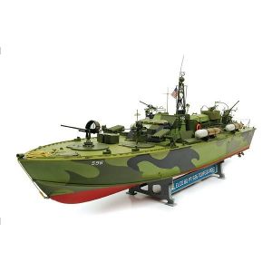 Italeri Maquette Elco 80 Torpedo Boat PT-596 - Echelle 1:35