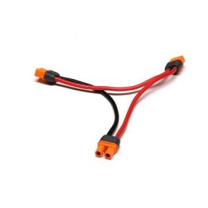 Spektrum Cordon Y IC3 série - 15cm 13AWG (1.82mm diam - 2.62mm2 sect)