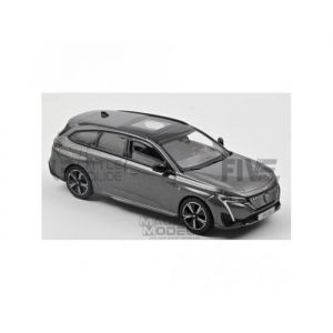Norev Miniature, 473936, Gris, 1/43e