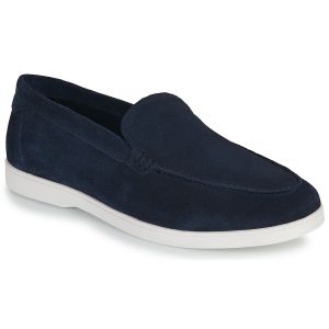 Jack & Jones Mocassins JFWSLIM SUEDE LOAFER Bleu - Taille 40,41,42,43,44,45,46