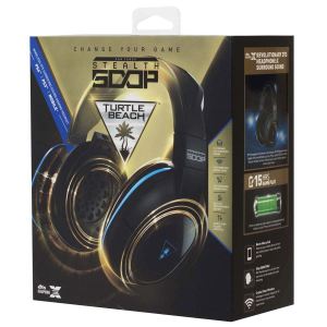 Turtle Beach Ear Force Stealth 500P casque sans fil pour PS4 et PS3