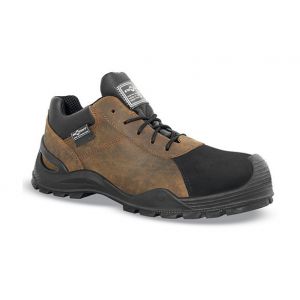 Aimont Chaussure de sécurité basse ARTIS S3 SRC - taille: 44 - Marron