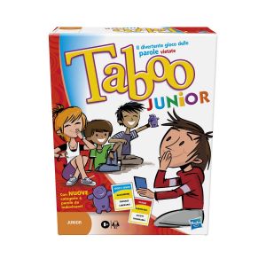 Hasbro Taboo Junior (143341010)