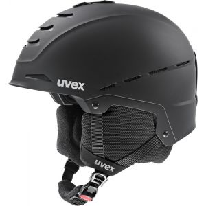 Uvex Legend 2.0 Helmet, noir 52-55cm Casques ski & snowboard