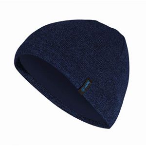 Jako Cap Tricoté Junior bleu marine